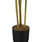 Monarch Specialties Artificial Plant, 51" Tall, Dracaena Tree, Indoor, Faux, Fake, Floor, Greenery, Potted, Real Touch I 9543 - alternate 4